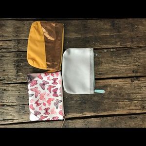 3 Ipsy bags
